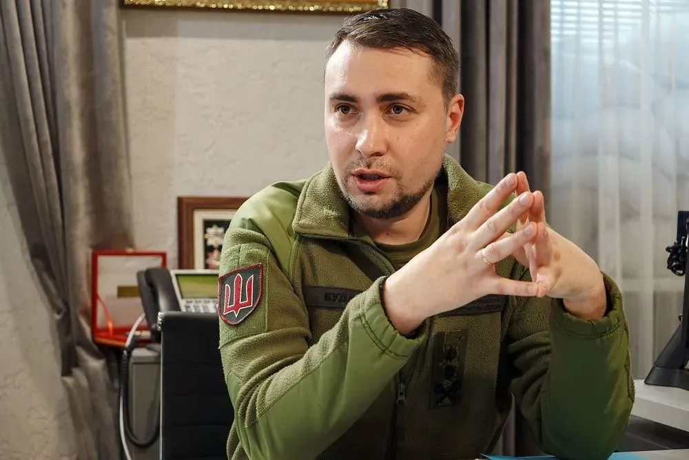 "They have no strength": Budanov assesses enemy's capabilities and speaks about Avdiivka