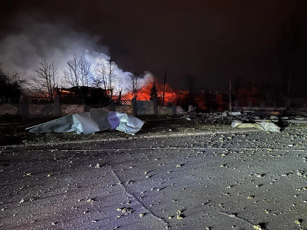The number of victims of shelling in Kramatorsk increased to 7: there may still be people under the rubble