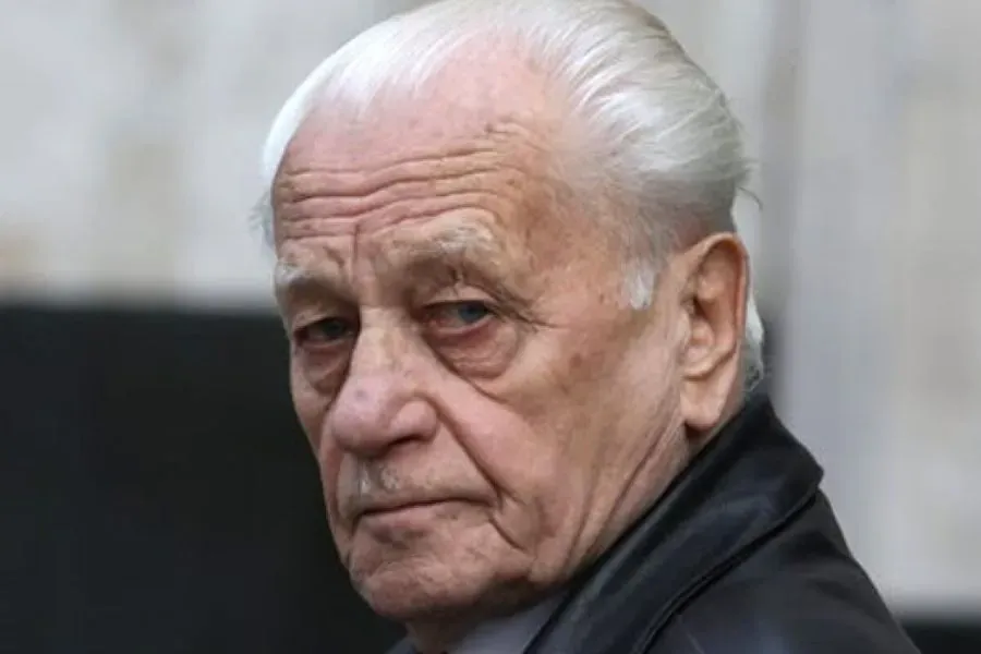 Stepan Khmara, a fighter for Ukraine's independence, dies