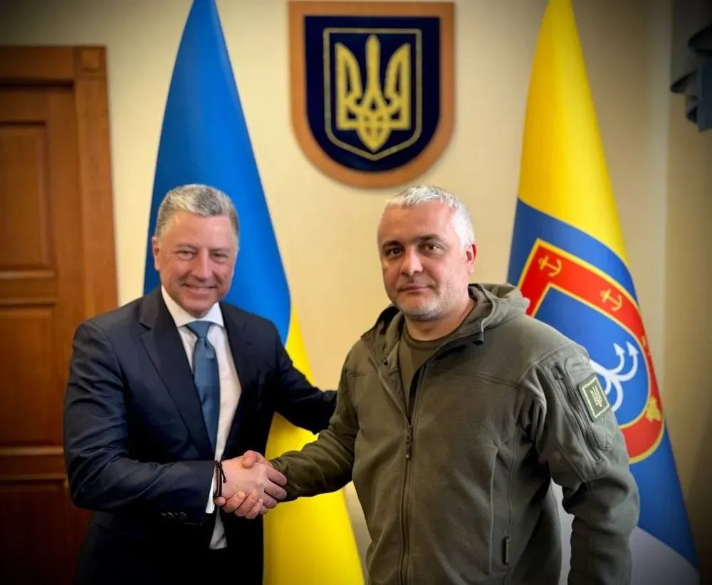 Direct assistance in providing air defense equipment for Odesa region, demining of the Black Sea and free navigation: what Kiper and Volker discussed