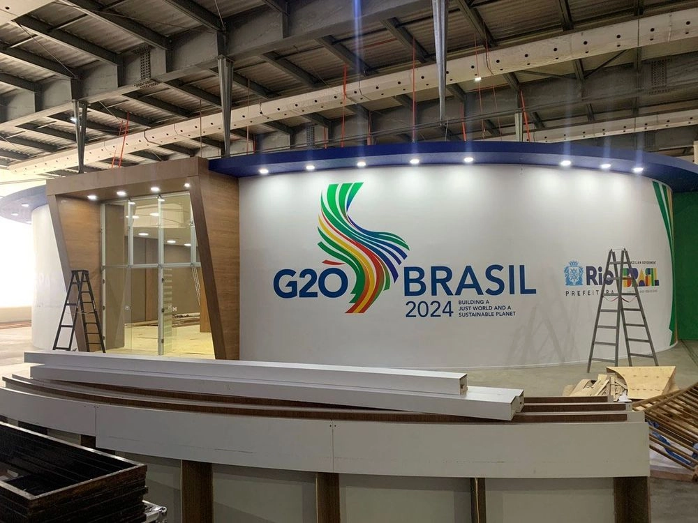G20 на міністерській зустрічі в Бразилії обговорить війну росії проти України