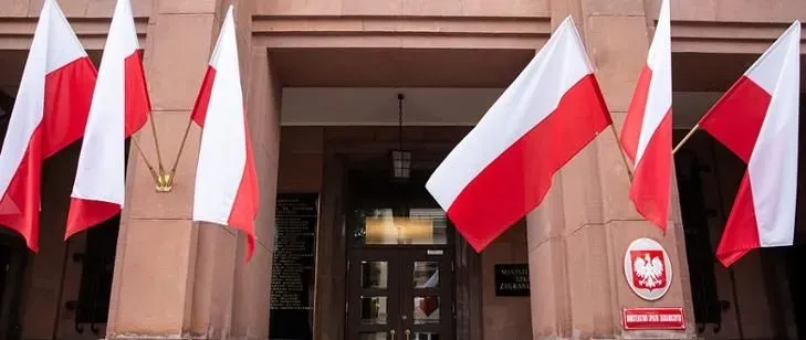 polish-foreign-ministry-issues-statement-on-anti-ukrainian-and-pro-putin-slogans-at-farmers-protests