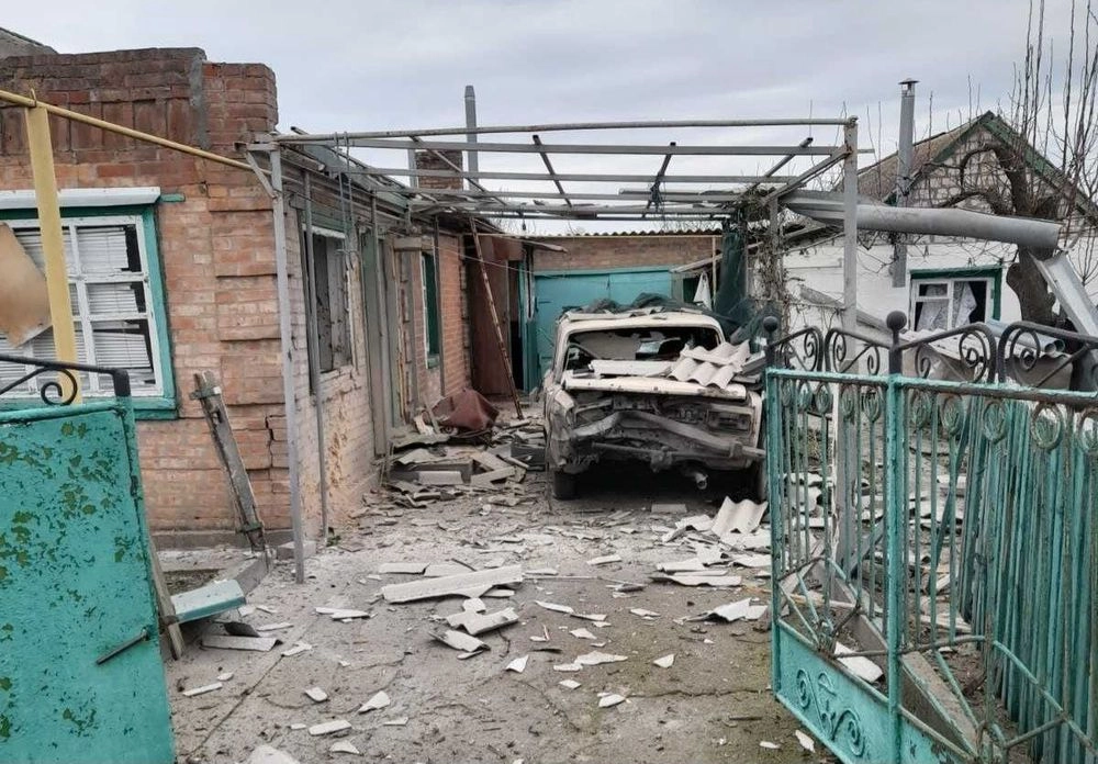 росіяни майже два десятки разів атакували Дніпропетровщину: пошкоджено газогін ти житлові будинки