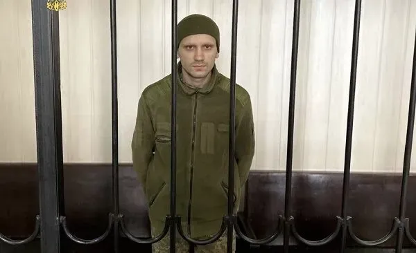 Georgian Azovstal defender 'sentenced to life imprisonment' in occupied Donetsk - media