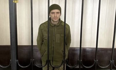 В оккупированном Донецке грузинского защитника "Азовстали" "приговорили" к пожизненному заключению - СМИ