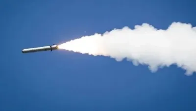 Air Force warns of enemy missile in Odesa region