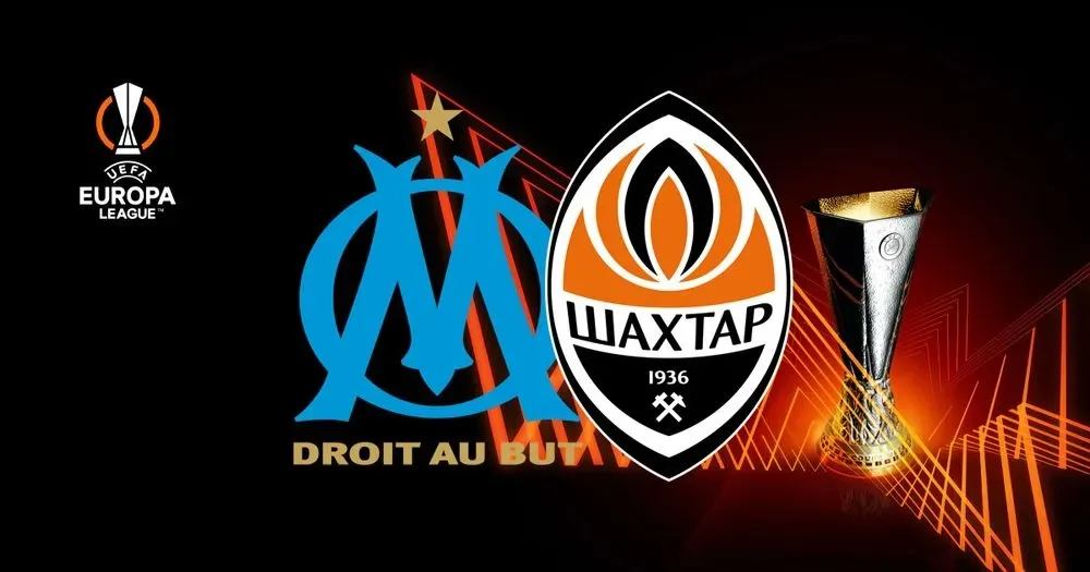 "Marseille vs Shakhtar: where to watch the return leg of the Europa League 1/16 finals, who is the bookmakers' favorite
