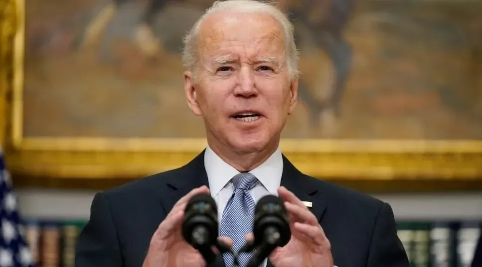 Biden: To confront Putin, we must approve aid to Ukraine