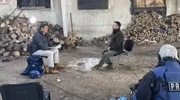 Зеленский дал интервью FOX News вблизи линии фронта