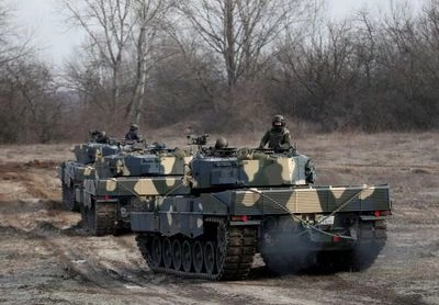 Чехи ведут переговоры о получении из Германии около 30 танков Leopard различных модификаций