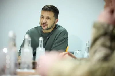 OP announces forum "Ukraine. The Year 2024" on February 25: Zelenskyy's press conference is scheduled