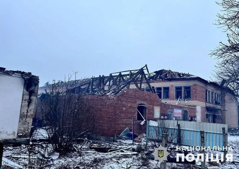 Ворог завдав понад 1600 ударів по Донеччині: вдарив ракетою, дронами та обстрілював артилерією 