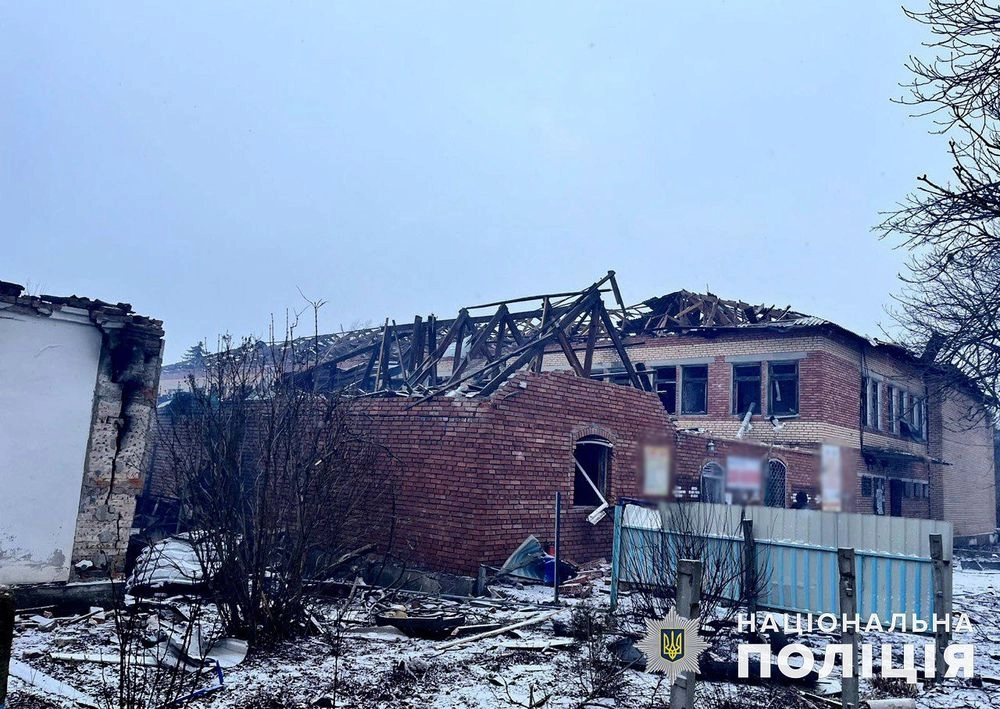 Враг нанес более 1600 ударов по Донецкой области: ударил ракетой, дронами и обстреливал артиллерией