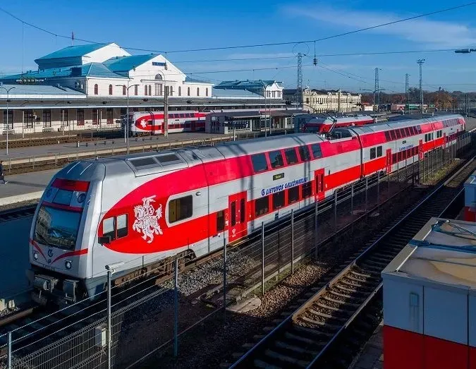 Lithuania bans passengers from disembarking transit trains to Kaliningrad