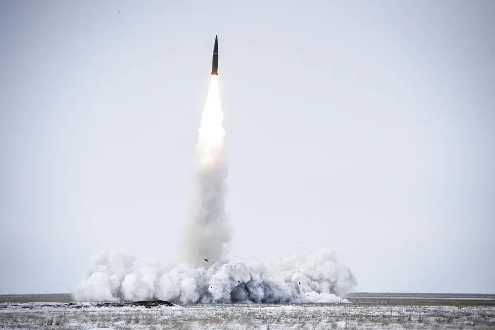 Армія рф випустила по Україні понад 20 північнокорейських ракет - СБУ