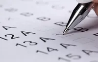 The Ministry of Education has approved the dates of the national multi-subject test in 2014