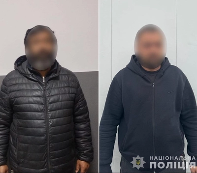 Two men who beat a serviceman detained in Transcarpathia