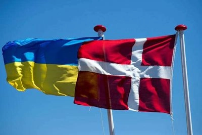 Дания достигла соглашения с Украиной об обеспечении безопасности на 10 лет