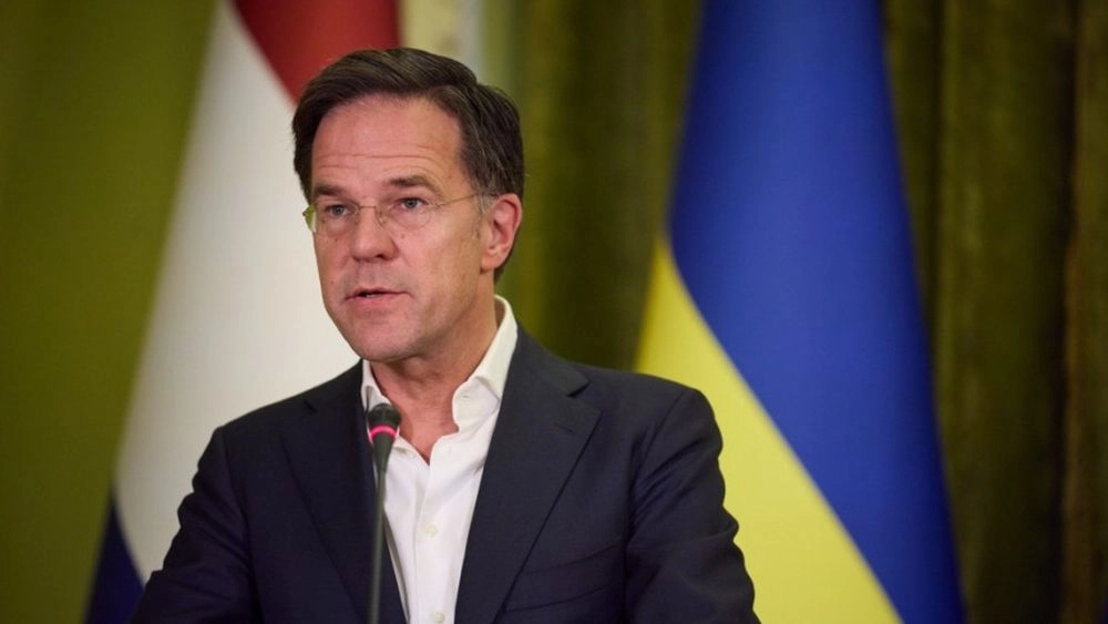 The United Kingdom announces support for Mark Rutte's candidacy for NATO Secretary General - Sky News