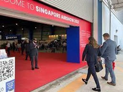 Отсутствие россии на крупнейшем авиасалоне в Сингапуре открывает другим компаниям возможности завоевать азиатский рынок - Reuters