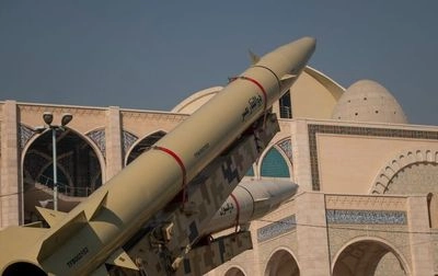 Литва закликала ввести санкції проти Ірану за постачання ракет в рф
