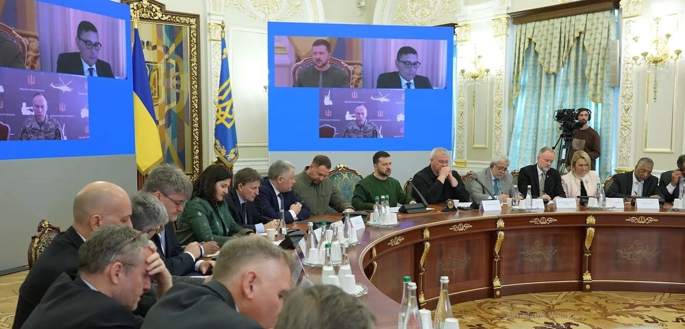 Зеленський окреслив пріоритети України на 2024 рік аби завершити війну з росією