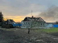 russians shelled a village in Donetsk region: 10 people were injured, including children