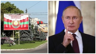 Transnistria may "ask" Putin to "join rf". An advisor to the Moldovan prime minister reacted