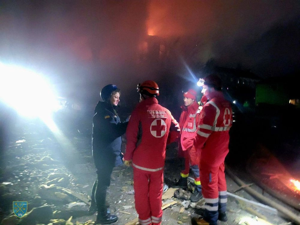 Атака рф в Одесі: під завалами знайдено ще дві жертви, загальна кількість загиблих - 3 людей