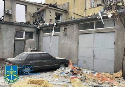 Прокуратура начала расследование дроновой атаки по Одессе, в результате которой погибли три человека