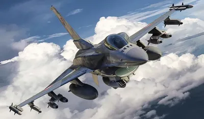 "Робимо усе, аби українські пілоти на F-16 якомога швидше з’явилися в українському небі" - командувач ПС ЗСУ