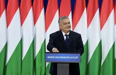 Швеція та Угорщина підпишуть угоду щодо оборонної промисловості перед ратифікацією членства в НАТО - Орбан 