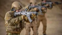 Ukraine will produce rifles according to NATO standards