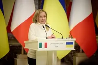 Премьер Италии может прибыть в Киев в годовщину вторжения рф в Украину