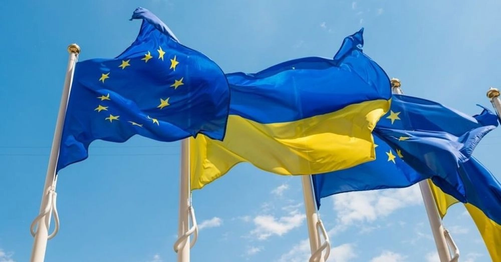 EU ministers reaffirm support for Ukraine and call for holding russia accountable for war crimes - statement
