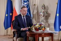 Duda to address Zelensky on the occasion of the second anniversary of Russian aggression