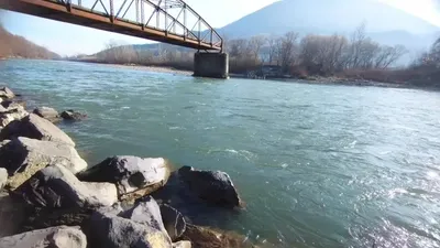 He tried to illegally cross the border: the body of a dead man was retrieved from the Tisa River