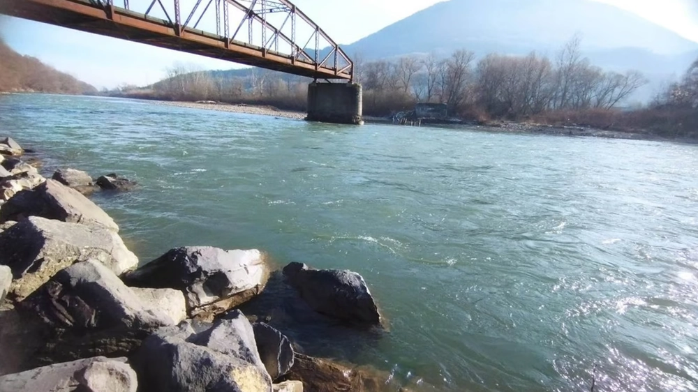 He tried to illegally cross the border: the body of a dead man was retrieved from the Tisa River
