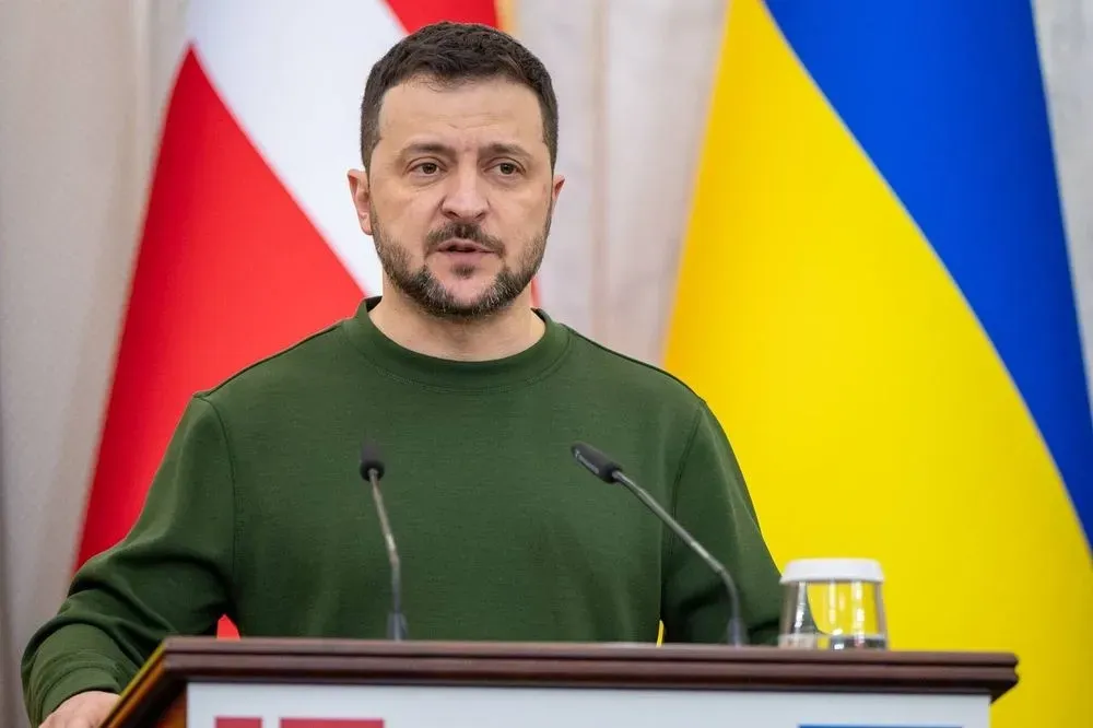 Denmark played a key role in unblocking the decision on F-16 - Zelenskyy