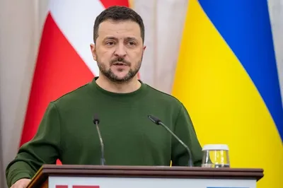 Denmark played a key role in unblocking the decision on F-16 - Zelenskyy