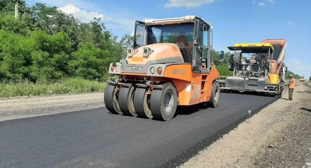 The Government allocated more than 17 billion to the Recovery Agency for roads