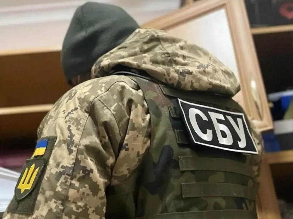 SBU identifies and serves suspicion notice to fsb colonel who tortured people in Vovchansk during occupation