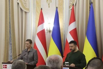 Делегации Украины и Дании договорились провести двусторонний форум оборонных индустрий