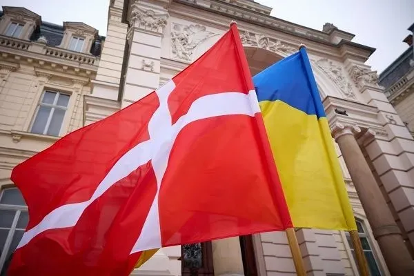 Дания уже начала готовить 16-й пакет военной помощи Украине