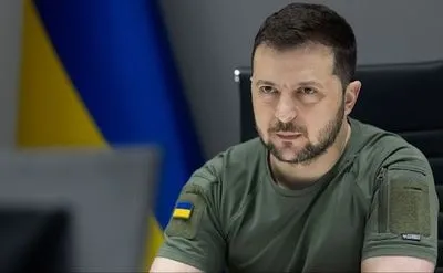 Zelenskyy meets with US Senate delegation, discusses situation on the battlefield