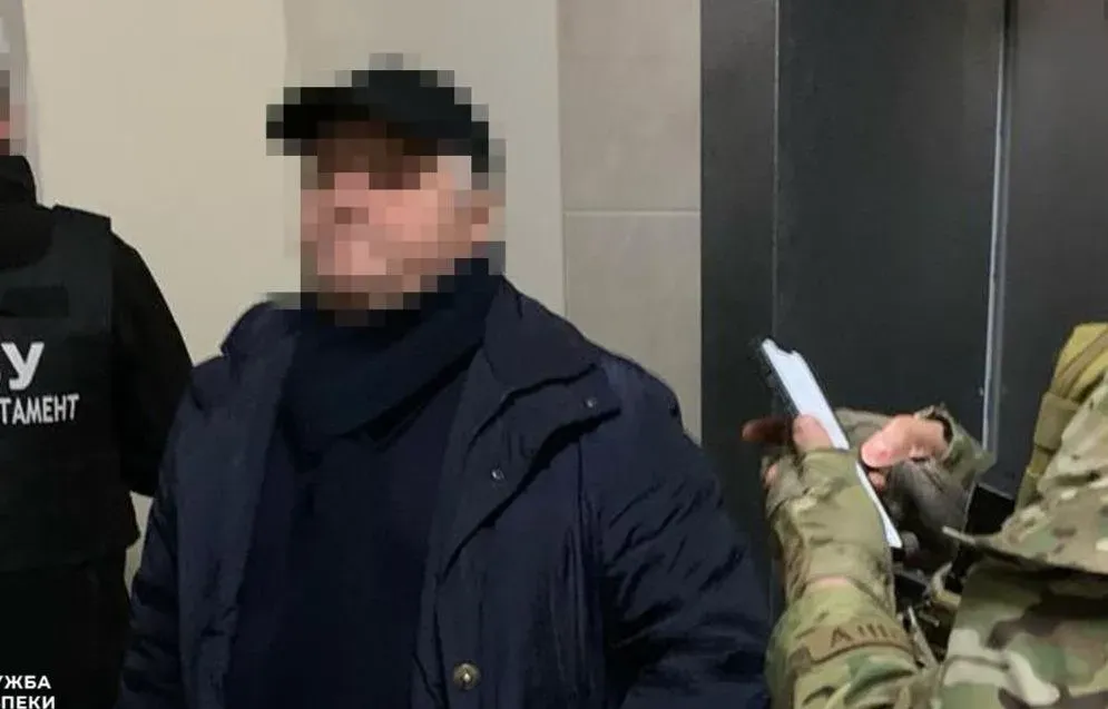 Kyiv-based entrepreneurs who controlled Internet traffic in occupied Donetsk detained for helping aggressor in TOT
