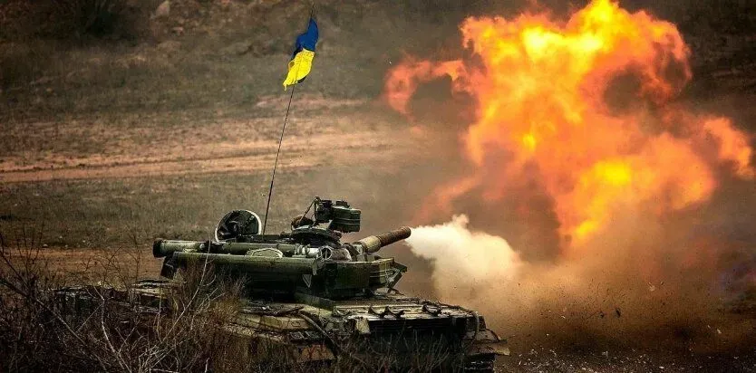 Ukraine has survived: two years ago, Russia launched a full-scale war against our country