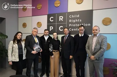 Lubinets discusses the return of abducted Ukrainian children with the British Parliament