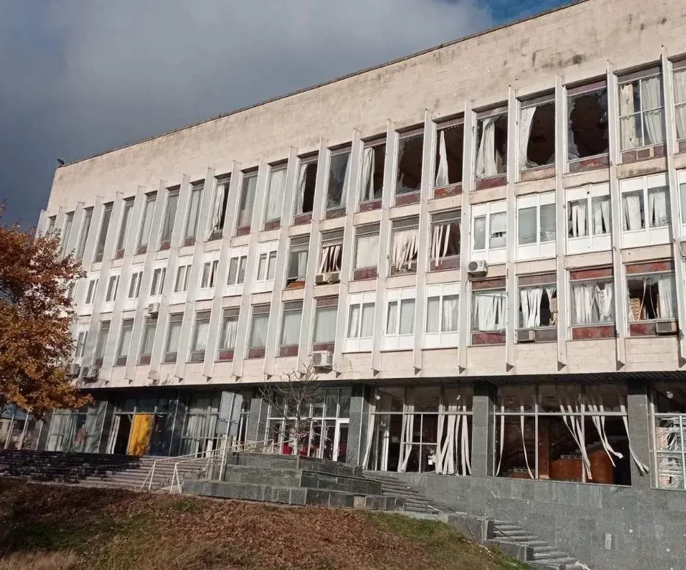 Німеччина надасть нове обладнання для людей з вадами зору пошкодженій херсонській бібліотеці