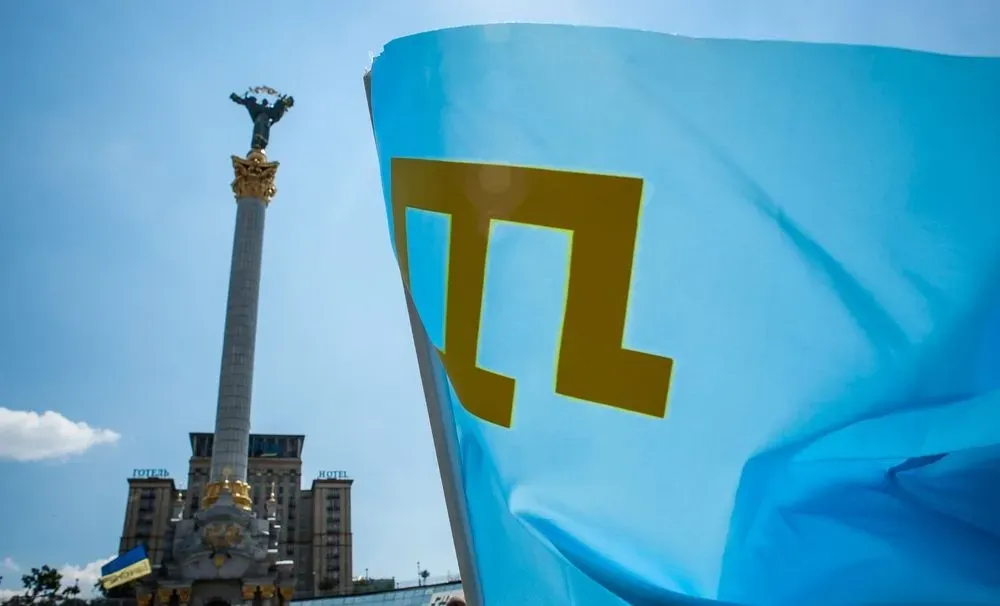 Україна розробить правопис кримськотатарської мови до жовтня